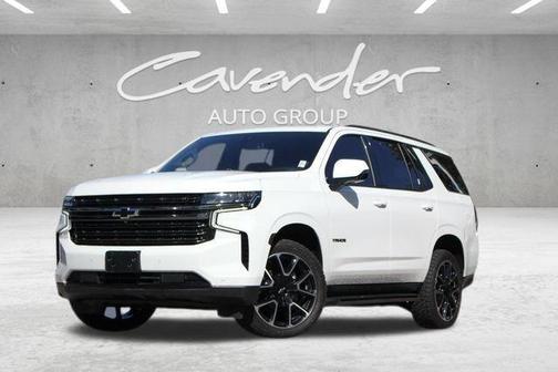 2021 Chevrolet Tahoe RST
