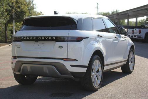 2020 Land Rover Range Rover Evoque S