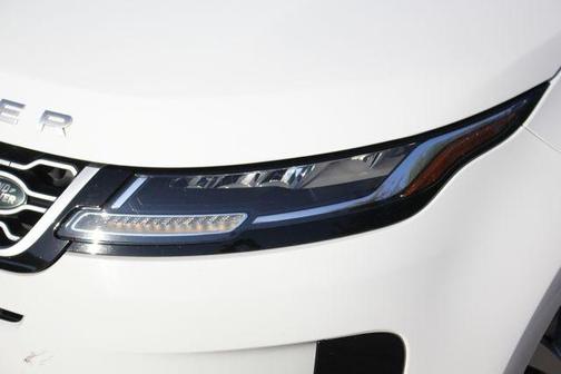 2020 Land Rover Range Rover Evoque S
