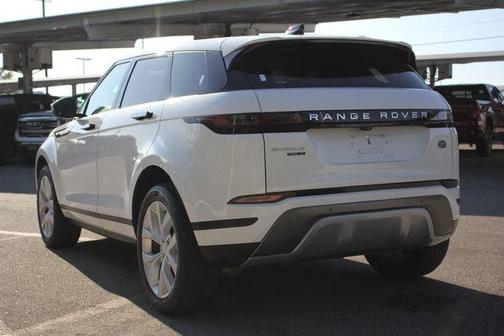 2020 Land Rover Range Rover Evoque S