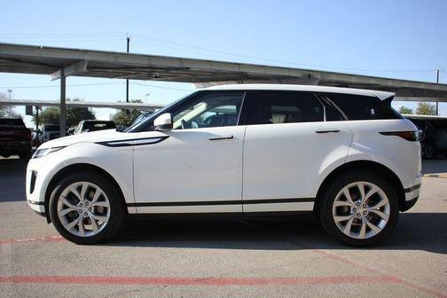 2020 Land Rover Range Rover Evoque S