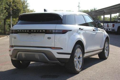 2020 Land Rover Range Rover Evoque S