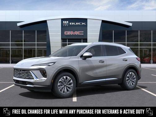 2025 Buick Envision Preferred
