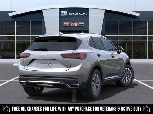 2025 Buick Envision Preferred