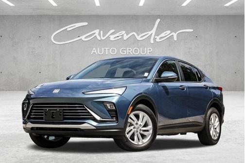 2024 Buick Envista Preferred