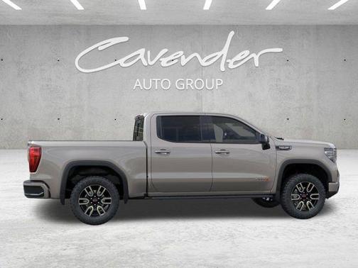 Dune 2026 GMC Sierra 1500 AT4