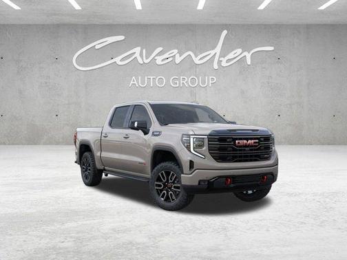 Dune 2026 GMC Sierra 1500 AT4
