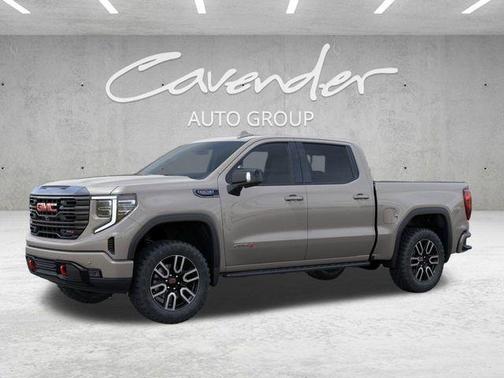 Dune 2026 GMC Sierra 1500 AT4