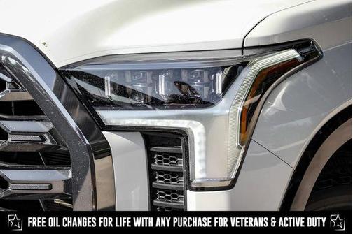 2024 Toyota Tundra Hybrid Platinum