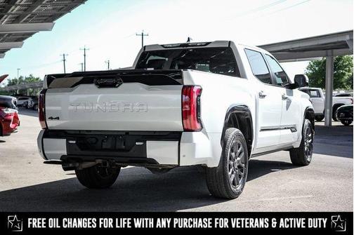 2024 Toyota Tundra Hybrid Platinum
