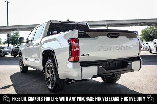 2024 Toyota Tundra Hybrid Platinum