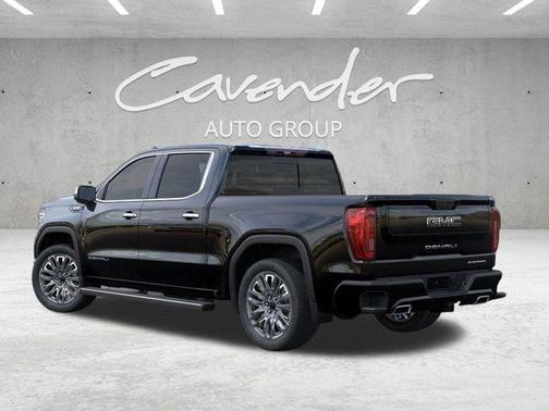 Onyx Black 2026 GMC Sierra 1500 Denali Ultimate