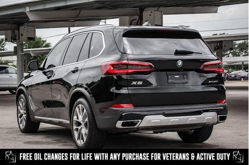 2022 BMW X5 xDrive40i