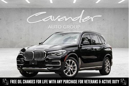 2022 BMW X5 xDrive40i