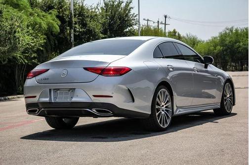 2021 Mercedes-Benz CLS 450 Base