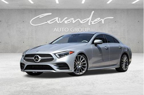 2021 Mercedes-Benz CLS 450 Base