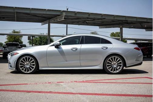 2021 Mercedes-Benz CLS 450 Base