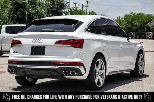 2022 Audi SQ5 3.0T Premium