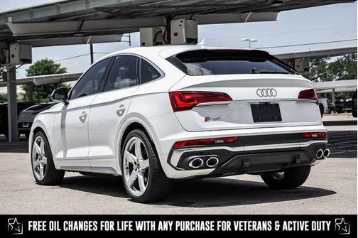 2022 Audi SQ5 3.0T Premium
