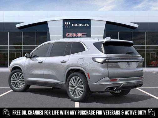 2025 Buick Enclave Avenir