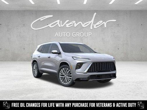 2025 Buick Enclave Avenir