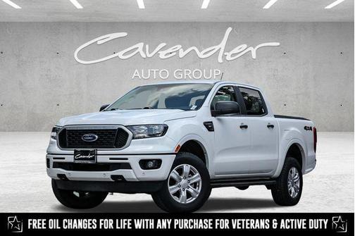 2019 Ford Ranger XLT
