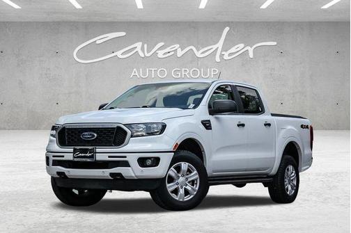2019 Ford Ranger XLT