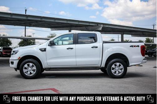 2019 Ford Ranger XLT
