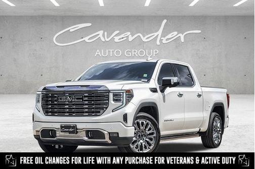 2024 GMC Sierra 1500 Denali Ultimate