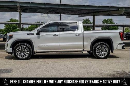 2024 GMC Sierra 1500 Denali Ultimate