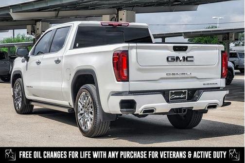 2024 GMC Sierra 1500 Denali Ultimate