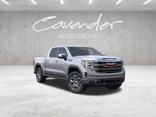 Sterling 2026 GMC Sierra 1500 SLT