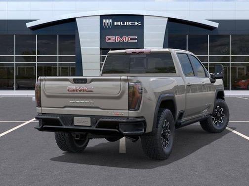 2026 GMC Sierra 2500 AT4X