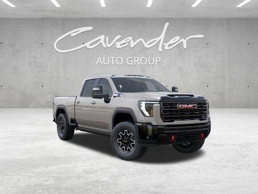 2026 GMC Sierra 2500 AT4X