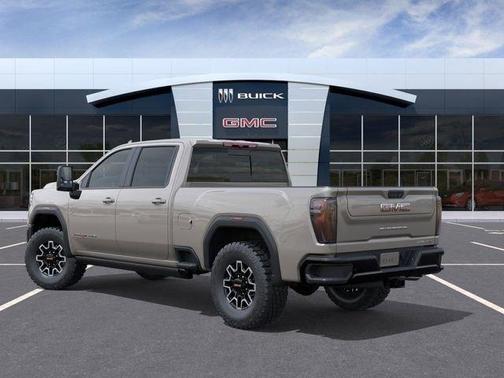 2026 GMC Sierra 2500 AT4X