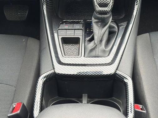 Magnetic Gray Metallic 2023 Toyota RAV4 LE
