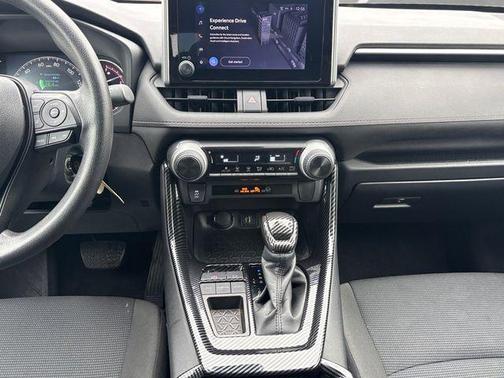 Magnetic Gray Metallic 2023 Toyota RAV4 LE