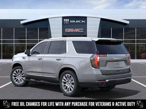 2025 GMC Yukon Denali