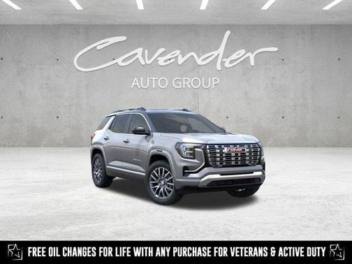 2026 GMC Terrain Denali