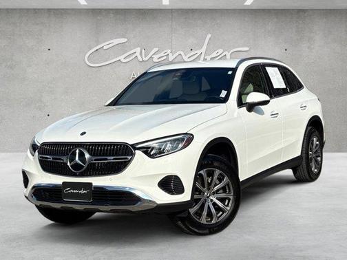 2024 Mercedes-Benz GLC 300 Base
