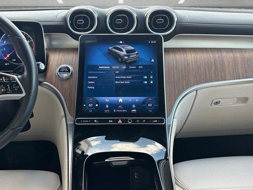 2024 Mercedes-Benz GLC 300 Base