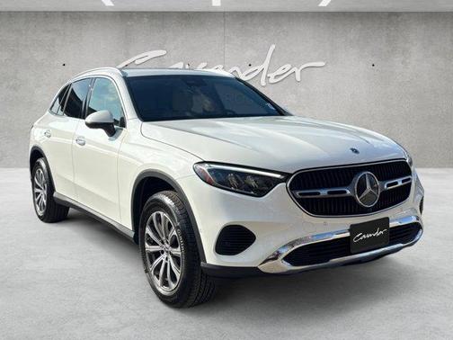2024 Mercedes-Benz GLC 300 Base
