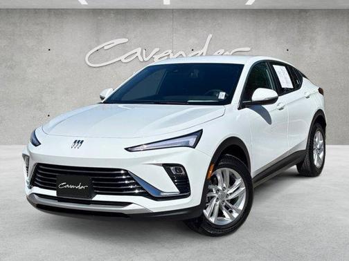 2025 Buick Envista Preferred