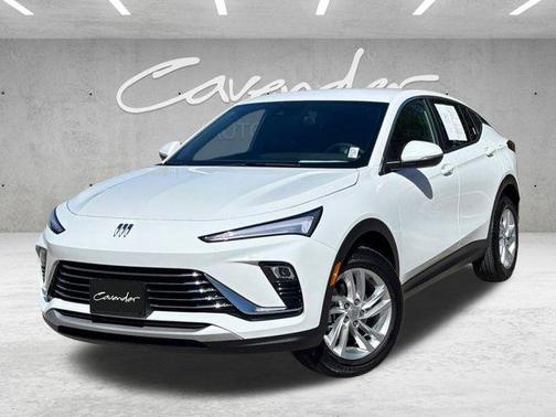 2025 Buick Envista Preferred