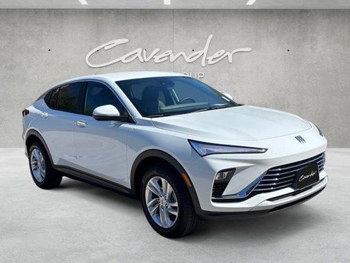 2025 Buick Envista Preferred