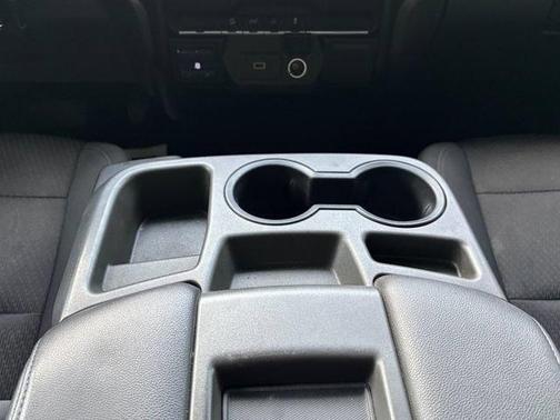 Cajun Red Tintcoat 2019 Chevrolet Silverado 1500 Custom Trail Boss