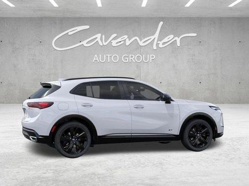 Summit White 2026 Buick Envision Sport Touring