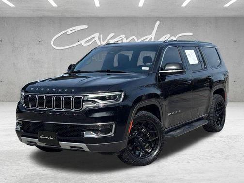 2022 Jeep Wagoneer Series II