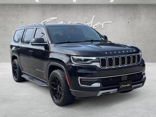 2022 Jeep Wagoneer Series II