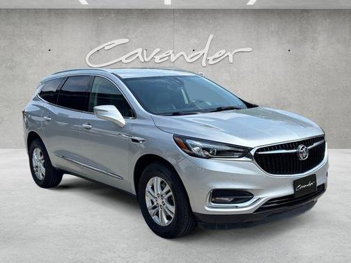 Quicksilver Metallic 2019 Buick Enclave Premium